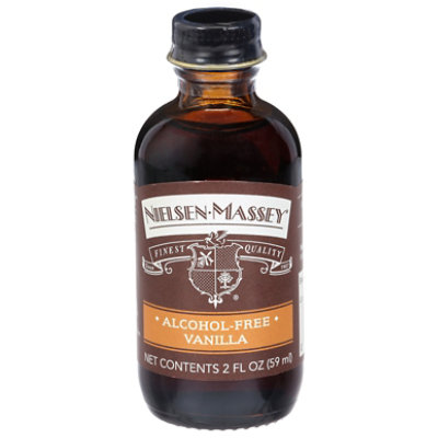 Nielsen Massey Vanilla Alcohol Free - 2 FZ - Image 2