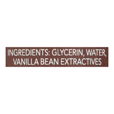 Nielsen Massey Vanilla Alcohol Free - 2 FZ - Image 3