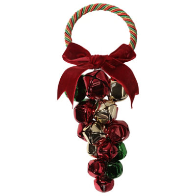 Ssel Jngle Bll Door Hanger Mlti - EA - Image 1