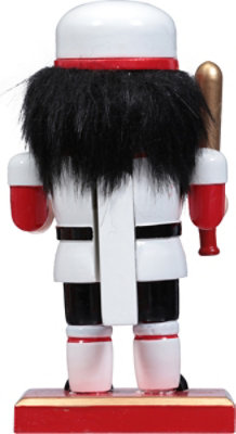 Ssel Wood Nutcracker Baseball - EA - Image 3