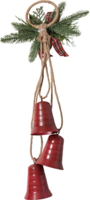Ssel Tri Bell Door Hanger - EA - Image 3