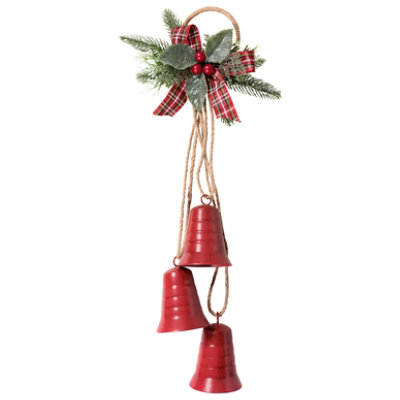 Ssel Tri Bell Door Hanger - EA - Image 1