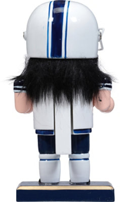 Ssel Wood Nutcracker Football - EA - Image 3