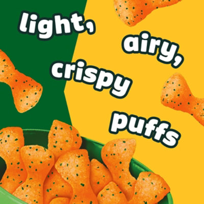 Pringles Mingles Puffed Snacks Jalapeno and Queso Salty Snacks - 5.5 Oz - Image 2