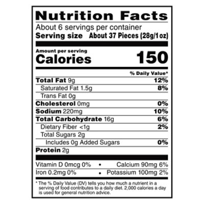 Pringles Mingles Jalapeno Queso 5.5oz - 5.5 OZ - Image 3