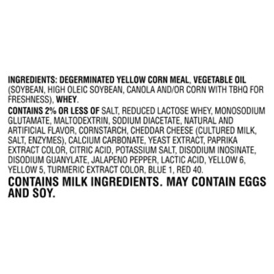 Pringles Mingles Jalapeno Queso 5.5oz - 5.5 OZ - Image 4