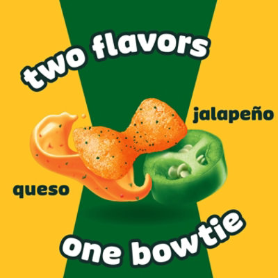 Pringles Mingles Puffed Snacks Jalapeno and Queso Salty Snacks - 5.5 Oz - Image 3