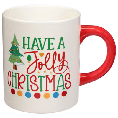 Ssel Jumbo Ceramic Jolly Mug - EA - Image 1