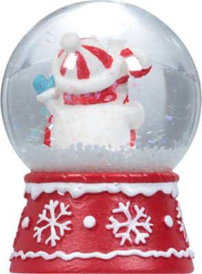 Ssel Mini Snowman Water Globe - EA - Image 3