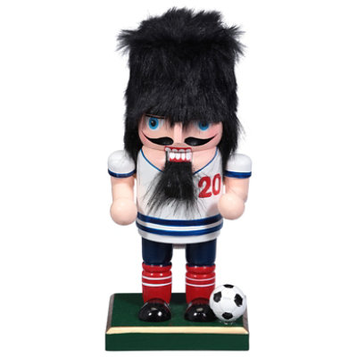 Ssel Wood Nutcracker Soccer - EA - Image 2