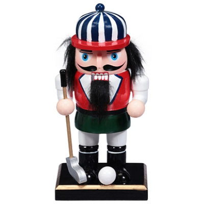 Ssel Wood Nutcracker Golf - EA - Image 1