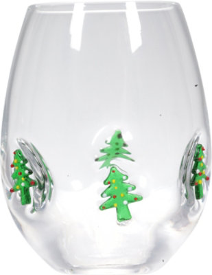 Elite Stemless Wine Glass Tree - EA - Image 3