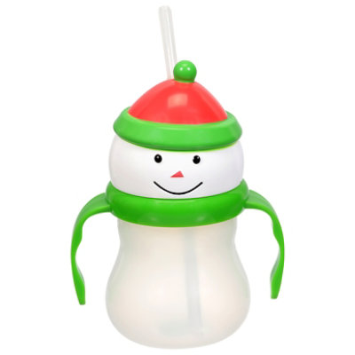 Ssel Snowman Kids Sippy Cup - EA - Image 2