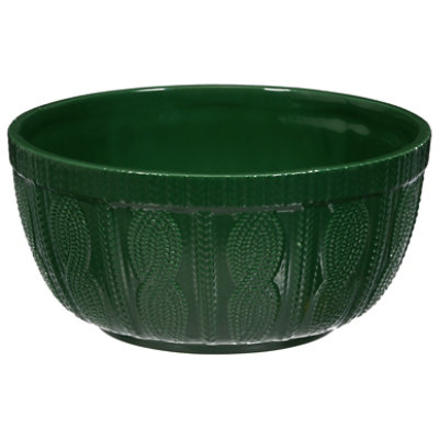 Ssel 8in Sweater Serv Bowl Grn - EA - Image 2