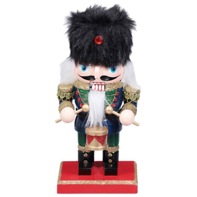 Ssel Chubby Nutcracker Drummer - EA - Image 1