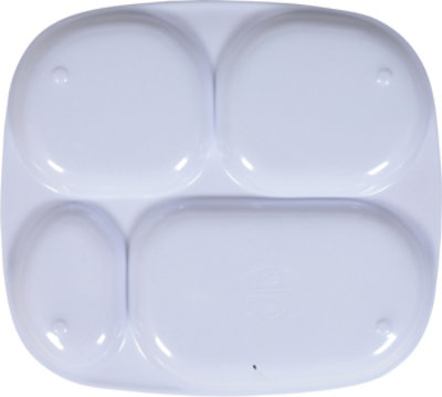 Ssel Fa La La Divded Kid Plate - EA - Image 3