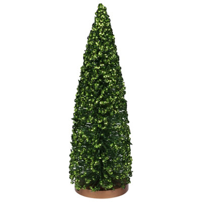 Ssel Chunky Brush Tree Green - EA - Image 1