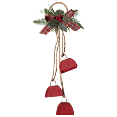 Ssel Sq Tri Bell Door Hanger - EA - Image 2