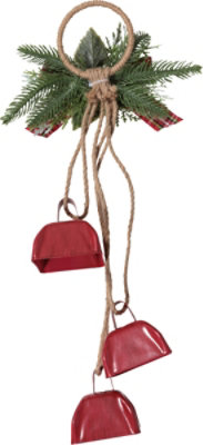 Ssel Sq Tri Bell Door Hanger - EA - Image 3
