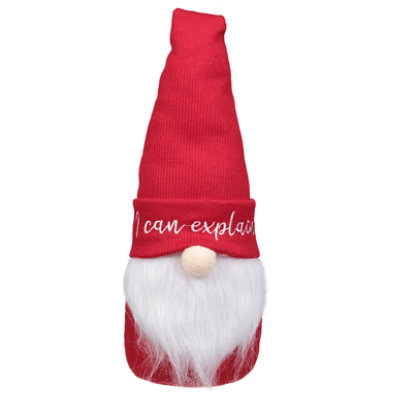 Ssel I Can Explain Fabric Gnome - EA - Image 2