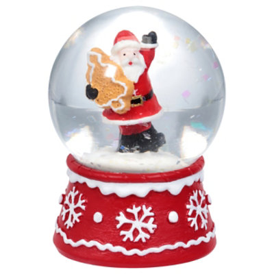 Ssel Mini Santa Water Globe - EA - Image 2