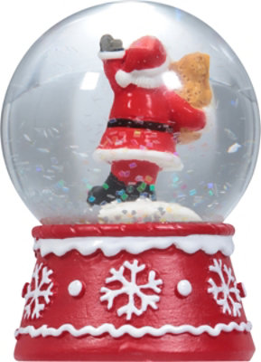 Ssel Mini Santa Water Globe - EA - Image 3