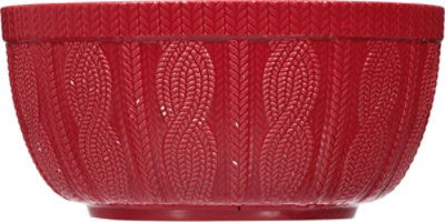 Ssel 8in Sweater Serv Bowl Red - EA - Image 3
