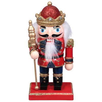 Ssel Chubby Nutcracker Staff - EA - Image 2