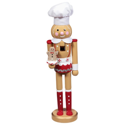 Ssel Gingerbread Nutcracker Baker - EA - Image 2