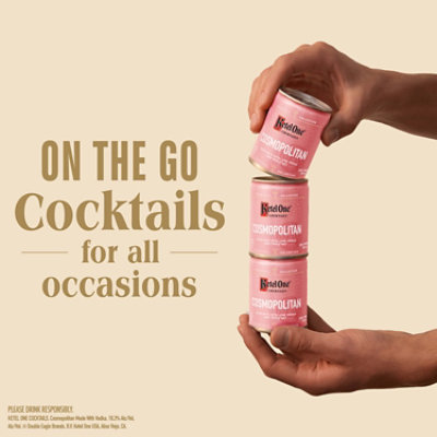 Ketel One Cosmoplitan 4-100ml - 4-100 ML - Image 4