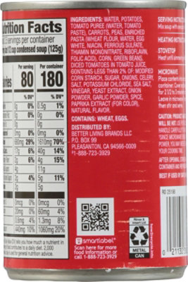 Signature Select Condensed Vegetable Soup 10.5 Oz - 10.5 OZ - Image 5