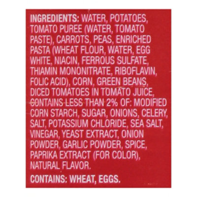 Signature Select Condensed Vegetable Soup 10.5 Oz - 10.5 OZ - Image 4