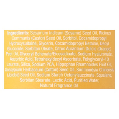 Derma E Cleanser Face Vit C - 6 FZ - Image 3