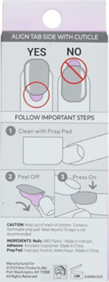 Kiss Impress  Ballerina - EA - Image 4