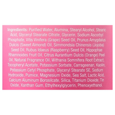 Derma E Scrub Face Vit C - 4 OZ - Image 3