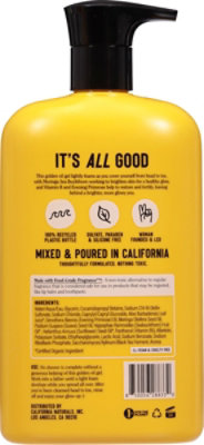 California Naturals Body Wash Glow Oil - 16.5 FZ - Image 4