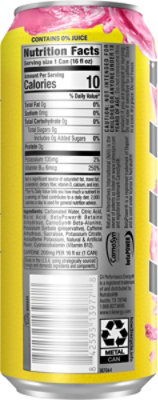 C4 Performance Energy Carbonated 16oz, Pink Lemonade - 16 FZ - Image 5