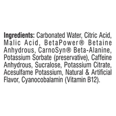 C4 Performance Energy Carbonated 16oz, Pink Lemonade - 16 FZ - Image 4