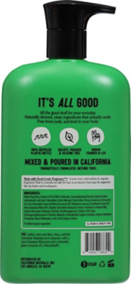 California Naturals Body Wash Super Moisture - 16.5 FZ - Image 4