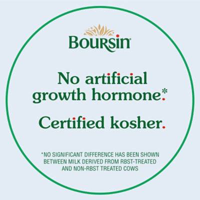 Boursin Gourmet Spreadable Cheese Trio - 8.5 OZ - Image 4