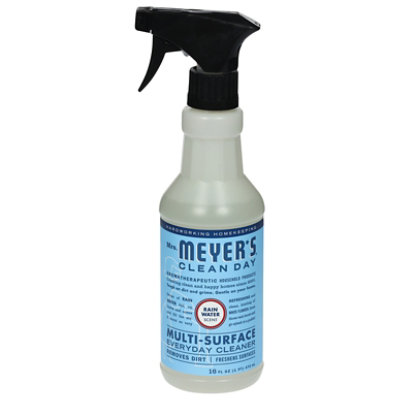 Mrs. Meyer's Clean Day Multi-surface Cleaner, Rainwater - 16 Fl. Oz. - 16 FZ - Image 1