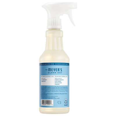 Mrs. Meyer's Clean Day Multi-surface Cleaner, Rainwater - 16 Fl. Oz. - 16 FZ - Image 2