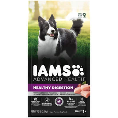 Iams Avd Ck & Whl Grn 4.5 Lb - 4.5 LB - Image 1