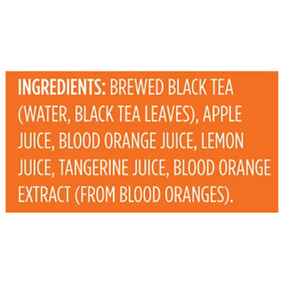 Spindrift Black Tea Blood Orange 6-12fz - 6-12 FZ - Image 4