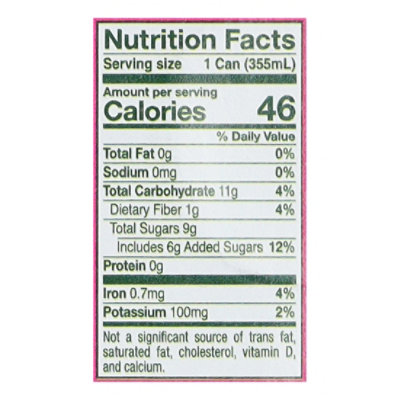 Spindrift Black Tea Raspberry 6-12fz - 6-12 FZ - Image 3