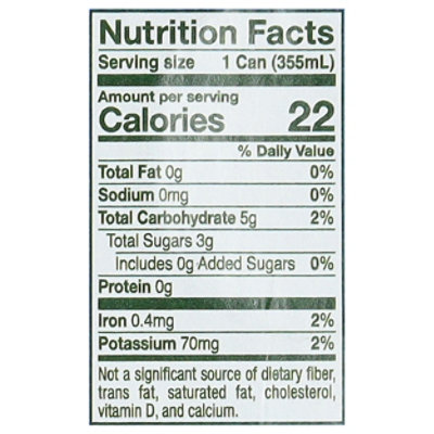 Spindrift Black Tea Lemon 6-12fz - 6-12 FZ - Image 3