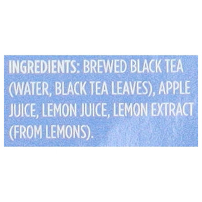 Spindrift Black Tea Lemon 6-12fz - 6-12 FZ - Image 4