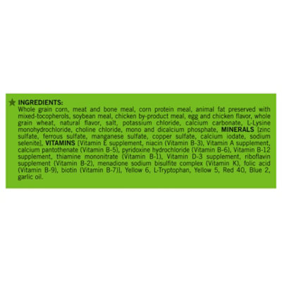 Purina Dry Dog Chow Complete Chicken - 3.5 LB - Image 3