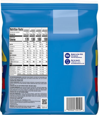 Butterfinger Crunch Baby Ruth & 100 Grand Assorted Chocolate-y Treats Party Pack 55 Count - 33.6 Oz - Image 5