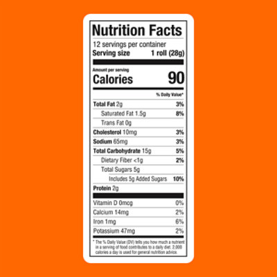 Kings Hawaiian Hawaiian Sweet Ube Coconut Rolls - 12 OZ - Image 5